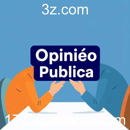 Opinião Pública