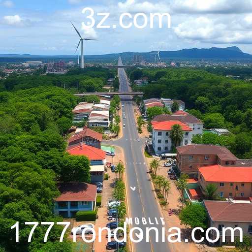 Inovações e Desafios em Rondônia